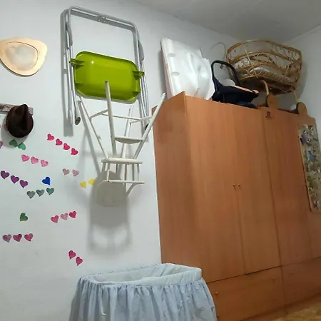 Apartamento Volca Aiguanegra