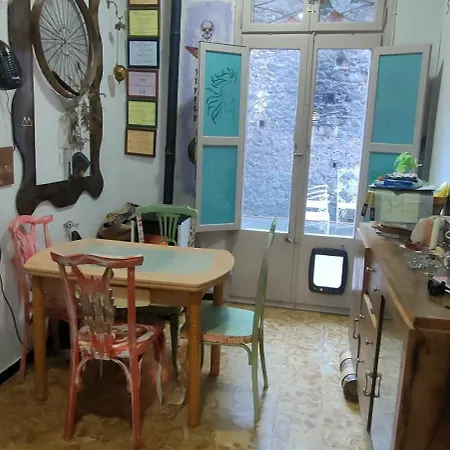 Apartament Volca Aiguanegra *