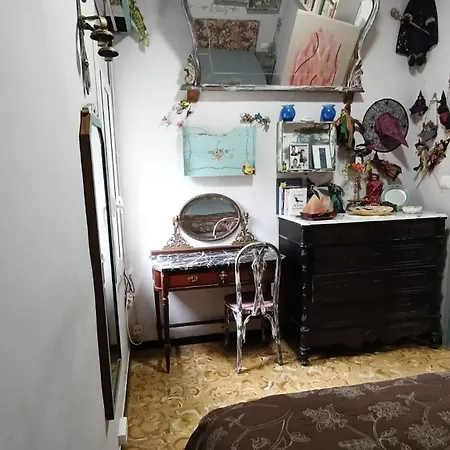 Volca Aiguanegra Apartament *