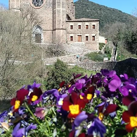 Volca Aiguanegra Sant Joan les Fonts
